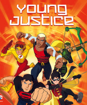 Young Justice: The Complete First Season - 