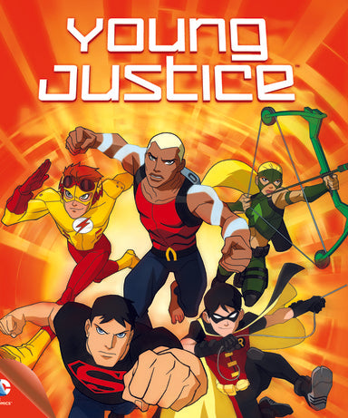 Young Justice: The Complete First Season - 