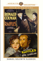 Raffles Double Feature - 