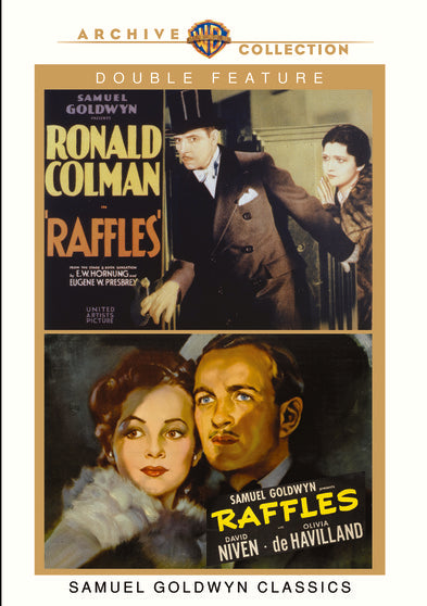Raffles Double Feature - 