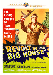 Revolt In The Big House - 