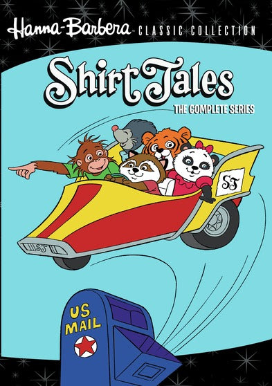 Shirt Tales: The Complete Series - 