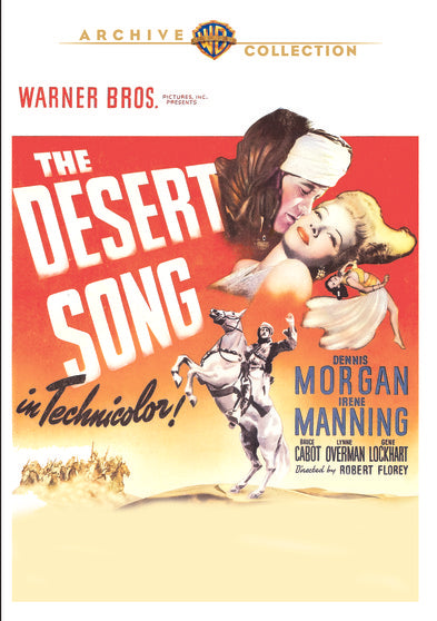 The Desert Song - 