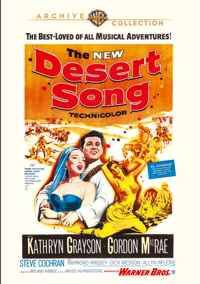 The Desert Song - 