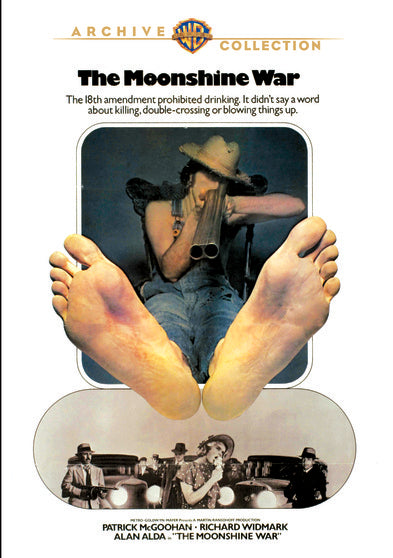 The Moonshine Wars - 