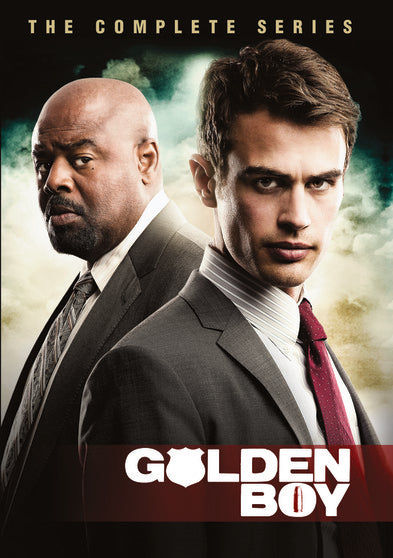 Golden Boy: The Complete Series - 
