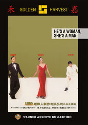 He's A Woman, She's A Man - 