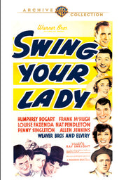 Swing Your Lady - 
