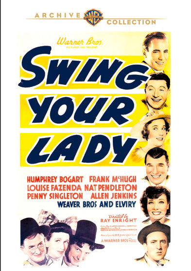 Swing Your Lady - 
