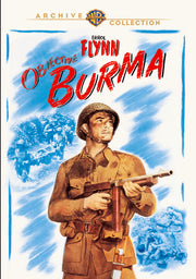 Objective, Burma! - 