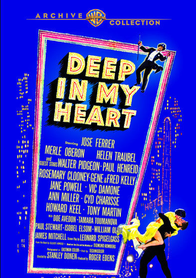 Deep in My Heart - 