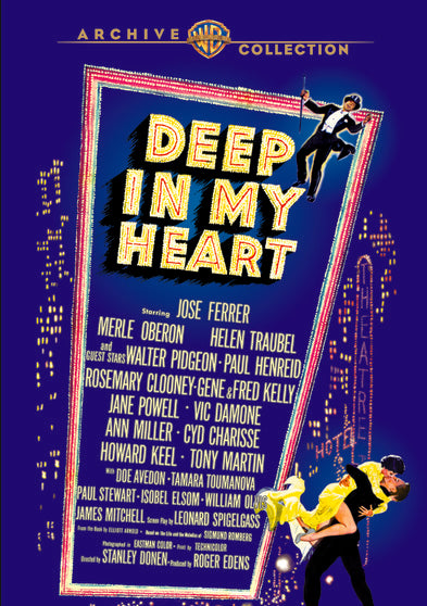 Deep in My Heart - 