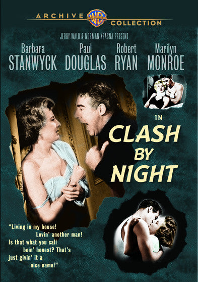 Clash by Night - 