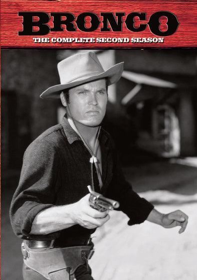 Bronco: The Complete Second Season - 