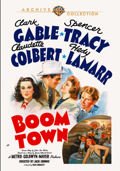 Boom Town - 