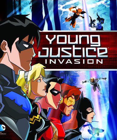 Young Justice: Invasion - 