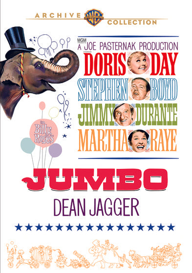 Billy Rose's Jumbo - 