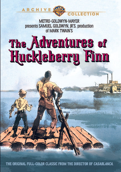 Adventures of Huckleberry Finn, The - 