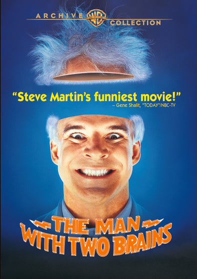 The Man with Two Brains - 