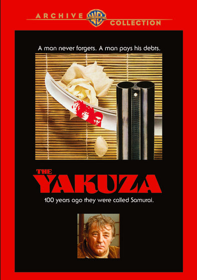The Yakuza - 