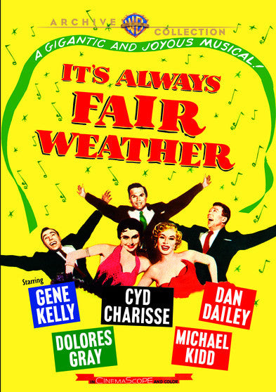 It's Always Fair Weather - 