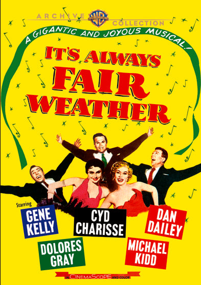 It's Always Fair Weather - 