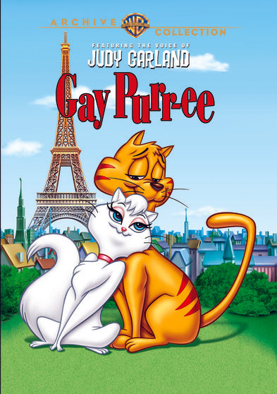 Gay Purr-ee - 