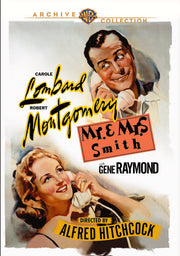Mr & Mrs Smith - 