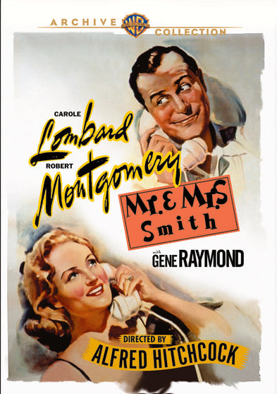 Mr & Mrs Smith - 