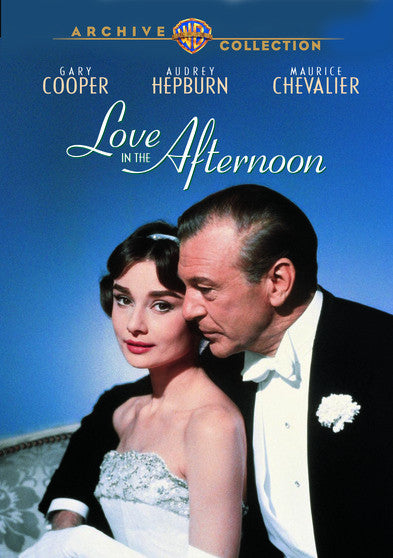 Love in the Afternoon - 