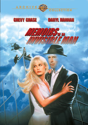 Memoirs of an Invisible Man - 