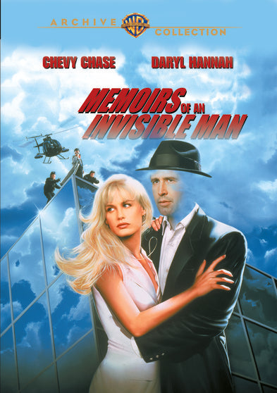 Memoirs of an Invisible Man - 