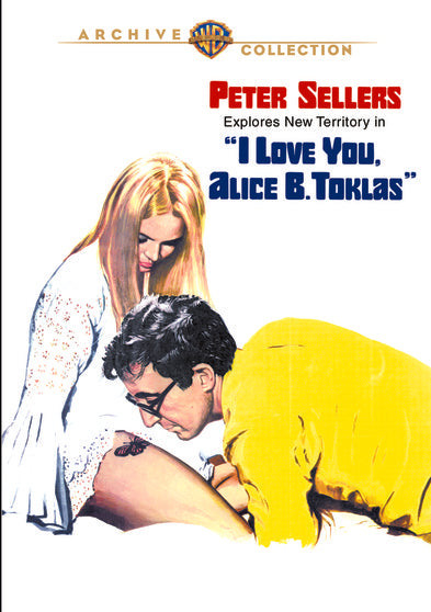 I Love You Alice B. Toklas - 