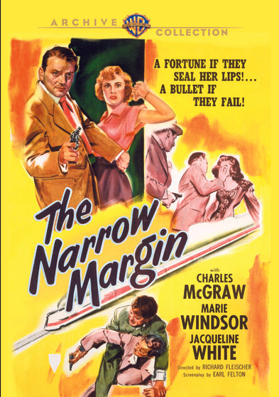 The Narrow Margin - 