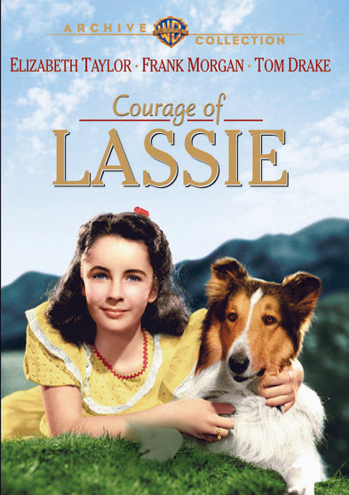 The Courage of Lassie - 
