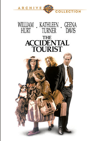 The Accidental Tourist - 