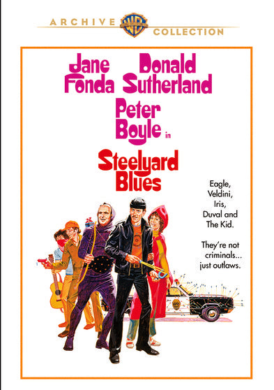 Steelyard Blues - 