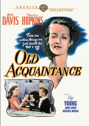Old Acquaintance - 