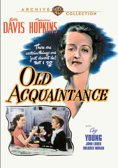 Old Acquaintance - 