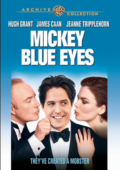 Mickey Blue Eyes - 