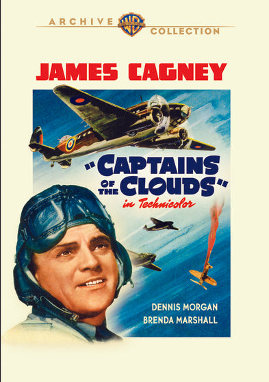 Captains of the Clouds - 