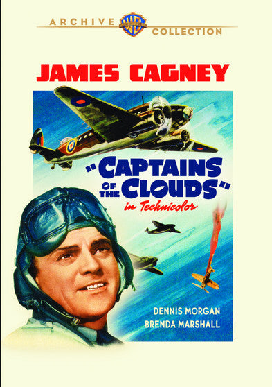 Captains of the Clouds - 