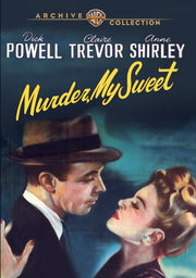 Murder, My Sweet - 