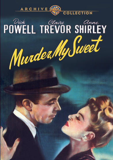 Murder, My Sweet - 