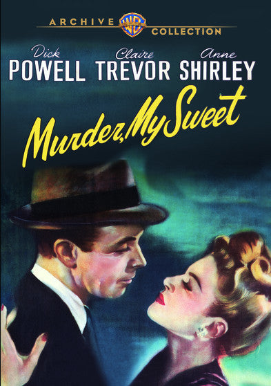 Murder, My Sweet - 