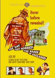 Day They Rob The Bank Of England - 