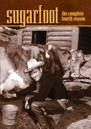 Sugarfoot: The Complete Fourth Season (MOD) - 