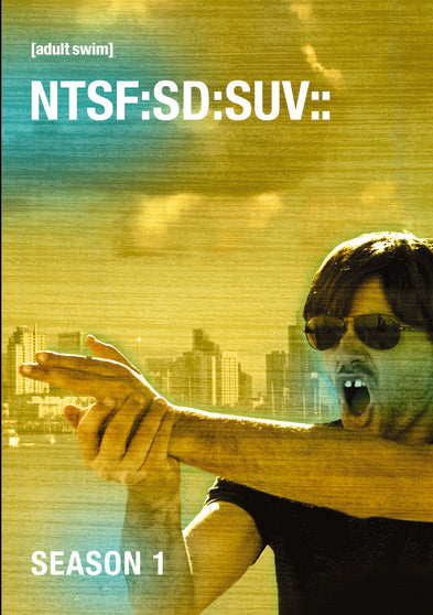 NTSF:SD:SUV:: Season 1 - 
