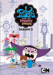 Foster's Home For Imaginary Friends: The Complete Third Season - 