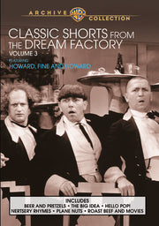 Classic Shorts From The Dream Factory Volume 3 - 